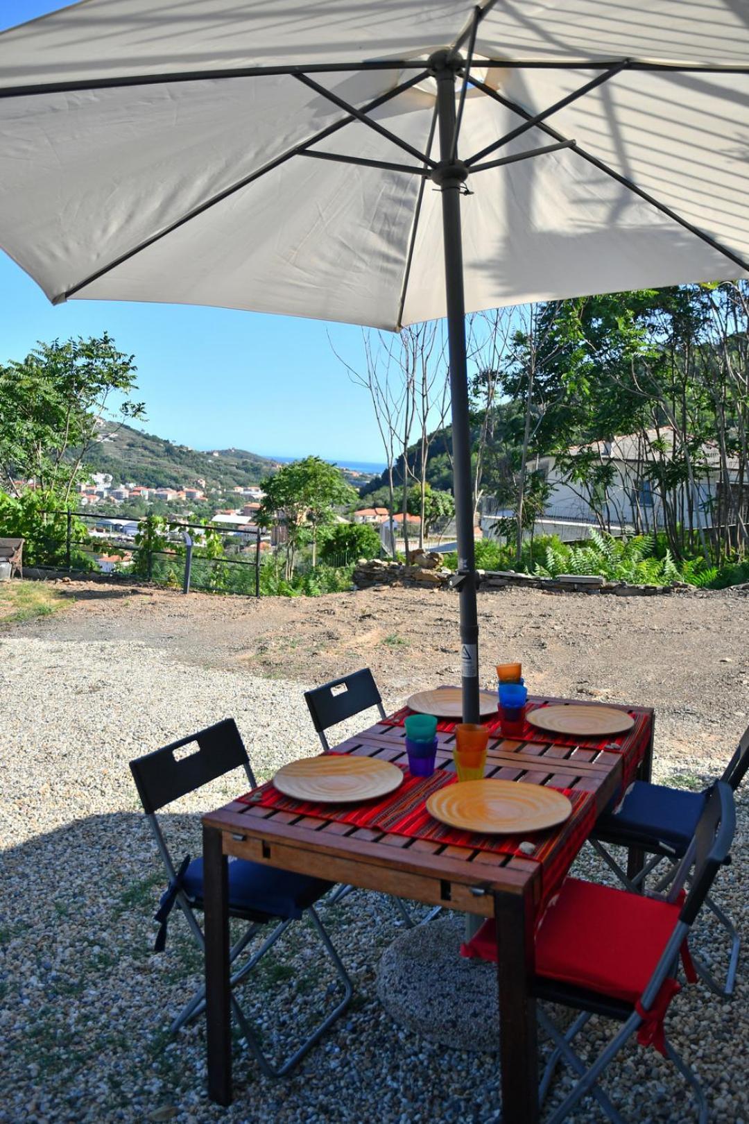 Le Drupe Villa Chiavari Dış mekan fotoğraf