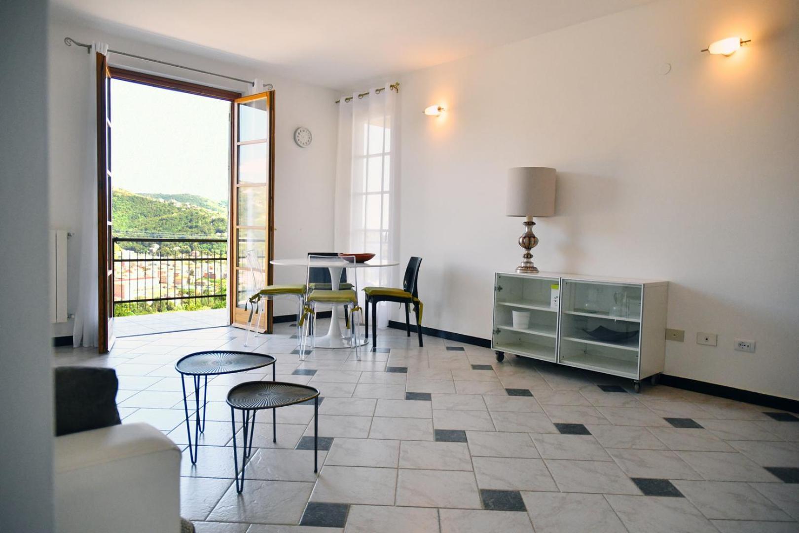 Le Drupe Villa Chiavari Dış mekan fotoğraf