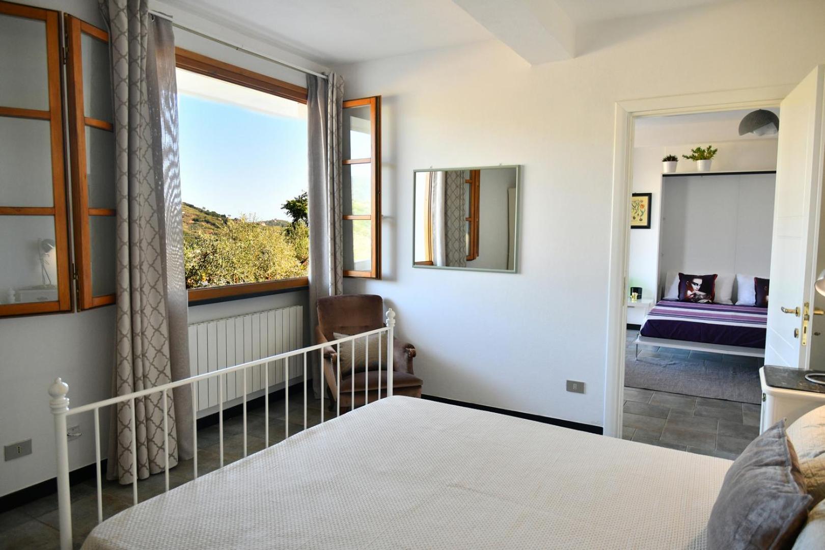 Le Drupe Villa Chiavari Dış mekan fotoğraf