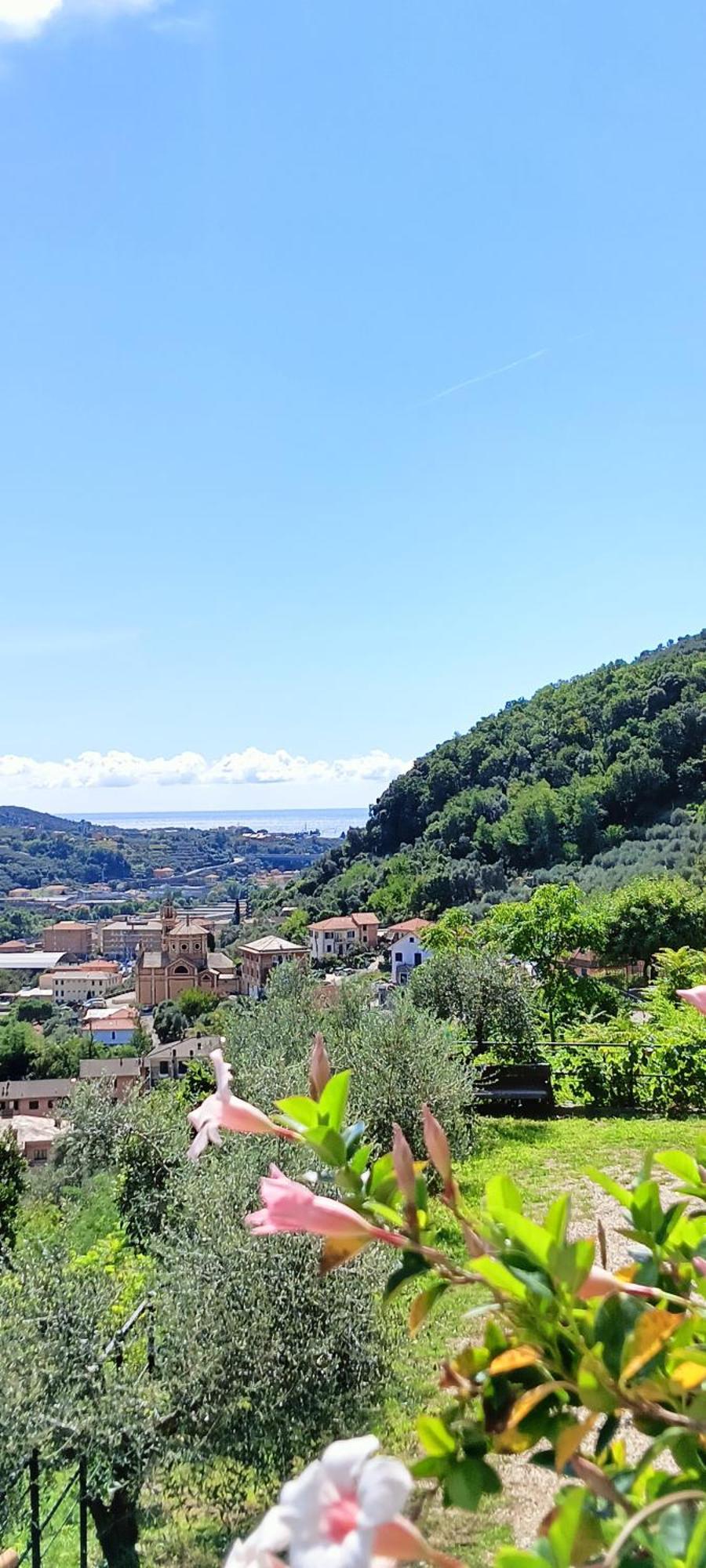 Le Drupe Villa Chiavari Dış mekan fotoğraf