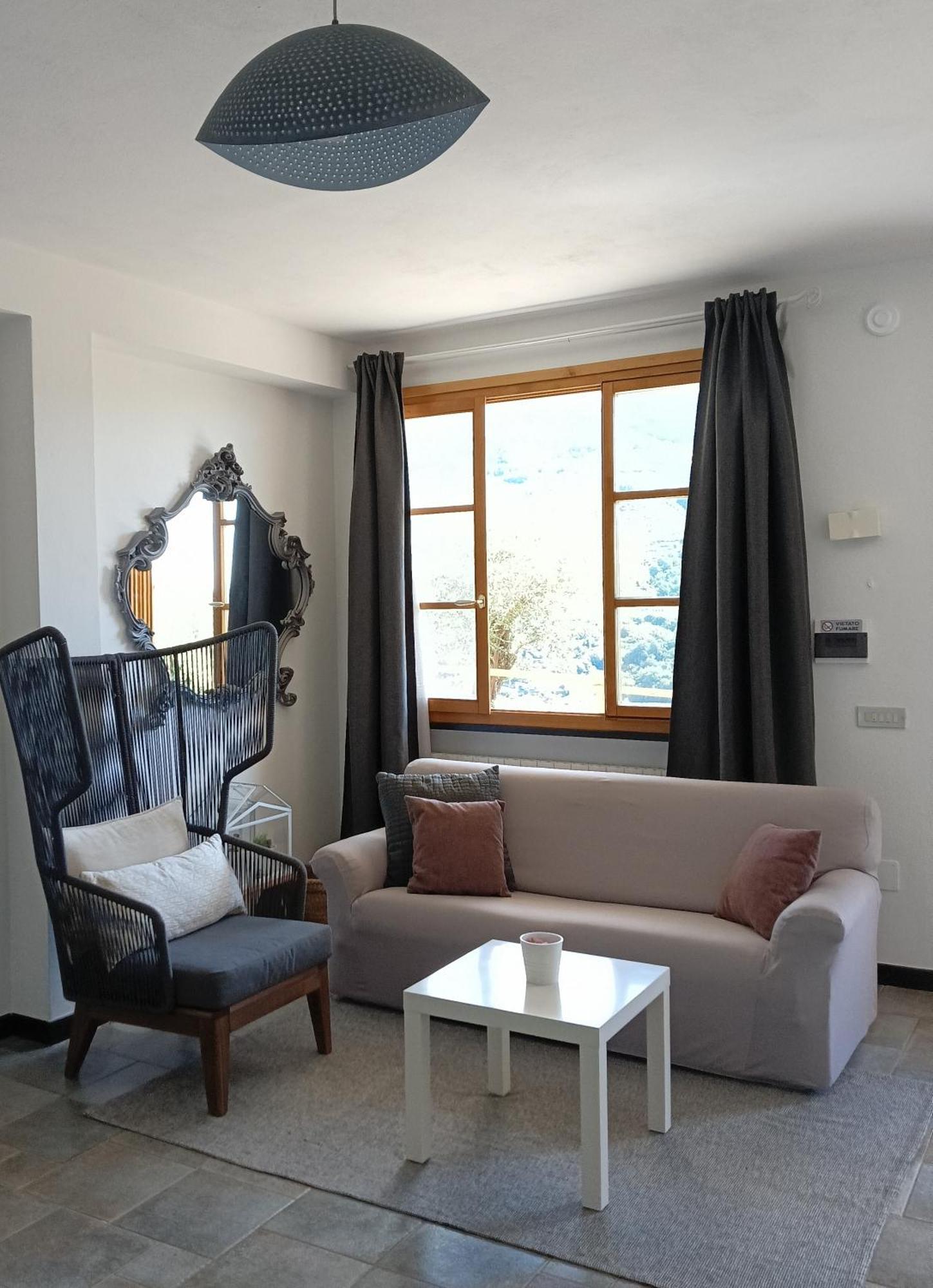 Le Drupe Villa Chiavari Dış mekan fotoğraf
